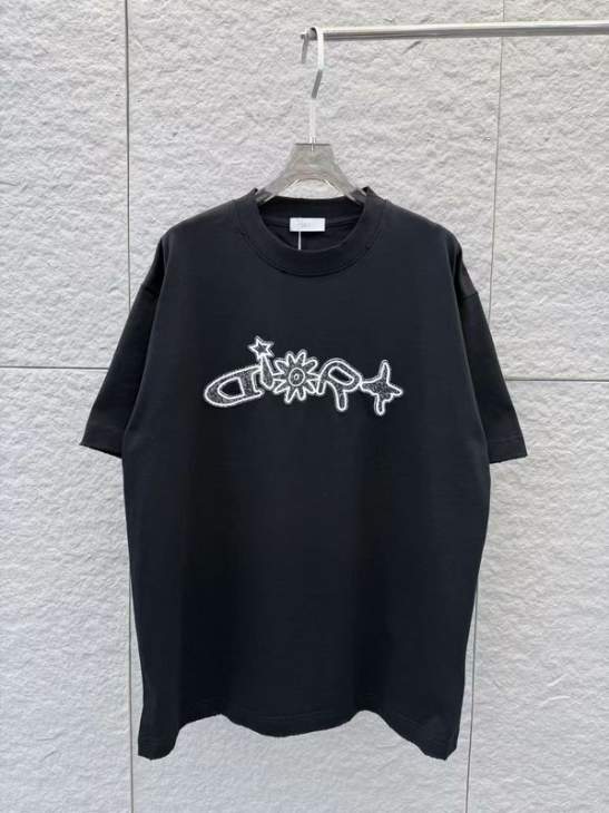 Picture of Dior T Shirts Short _SKUDiorS-2XLhgntx9916037